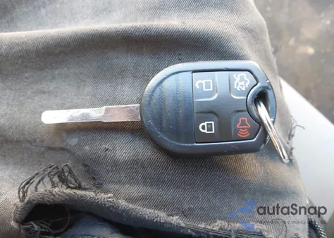 2016 Ford Fiesta Se z USA, uszkodzony, nr VIN 3FADP4BJ7GM128386